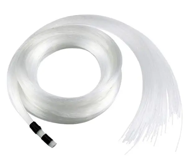 Kit Fibra Optica pentru Plafon Instelat 300 Fire lungime 3M grosime 0.75mm