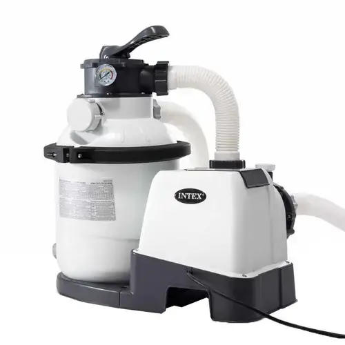 Kit filtrare piscine Intex 26648 Krystal Clear 8mc/h