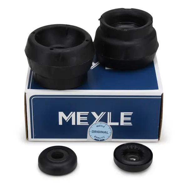 Kit Flansa Amortizor Fata Dreapta + Stanga Meyle Audi TT 8N 1998-2006 100 412 1019 S
