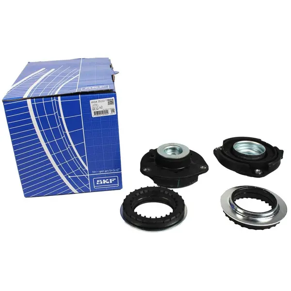 Kit Flansa Amortizor Fata Skf Volkswagen Scirocco 2008-2017 VKDA 35122 T