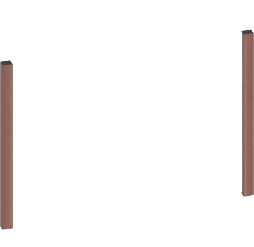Kit Flex Design 38 cm NEFF Z9038BY0, pentru Cuptor cu microunde (Bronz)