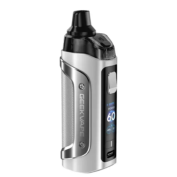 Kit Geekvape Aegis Boost 3-Silver