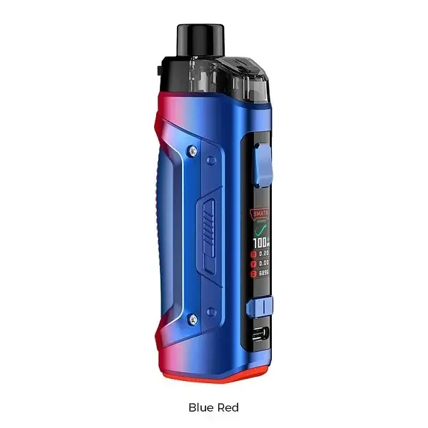 Kit Geekvape Aegis Boost Pro 2 B100-Blue Red