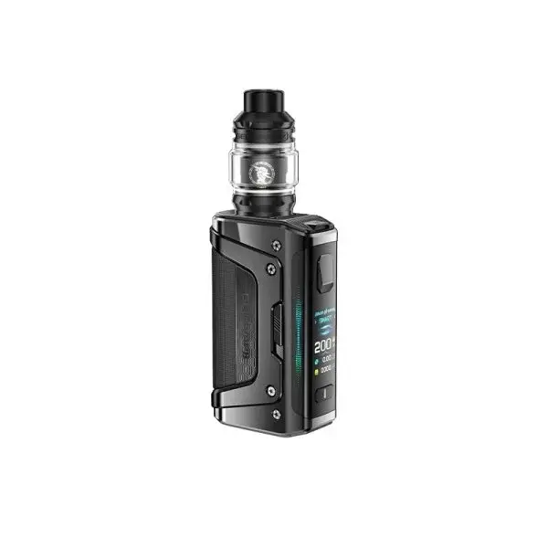 Kit Geekvape Aegis Legend 5-Carbon Black