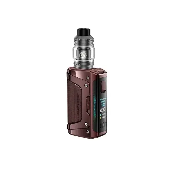 Kit Geekvape Aegis Legend 5-Earth Brown