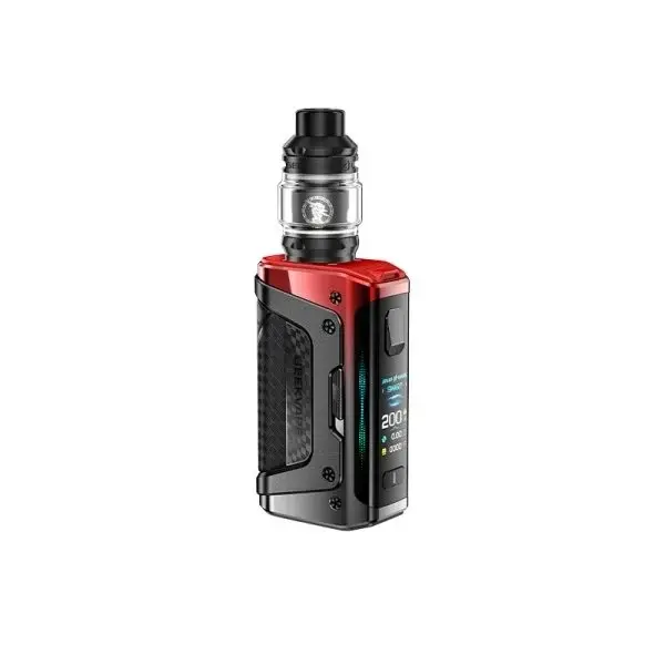 Kit Geekvape Aegis Legend 5-Turbo Red