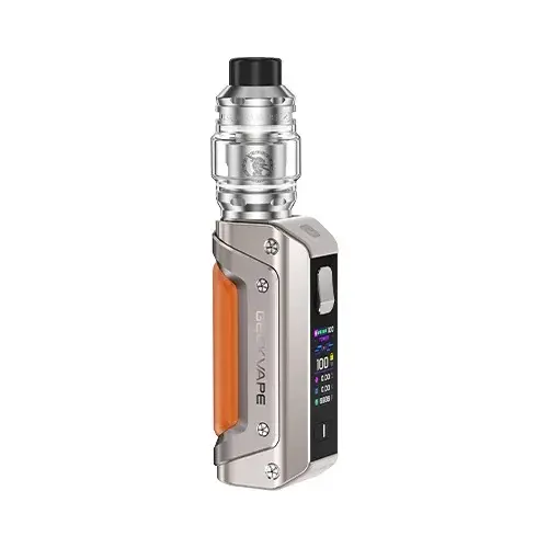 Kit Geekvape Aegis Solo 3 3000mAh-Titanium Grey