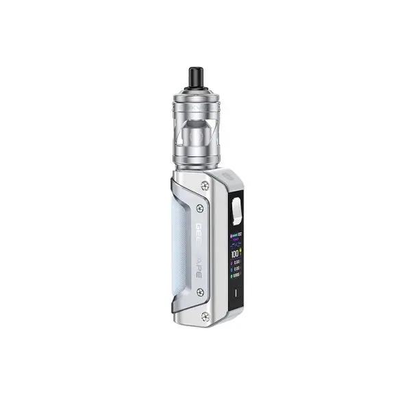 Kit Geekvape Aegis Solo 3 MTL-Silver