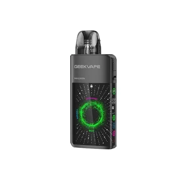 Kit Geekvape Digi Q Vista-Black