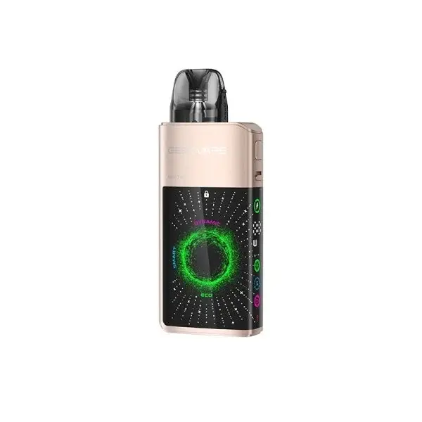 Kit Geekvape Digi Q Vista-Champagne Gold