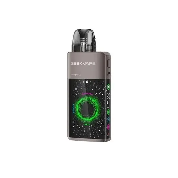 Kit Geekvape Digi Q Vista-Gunmetal