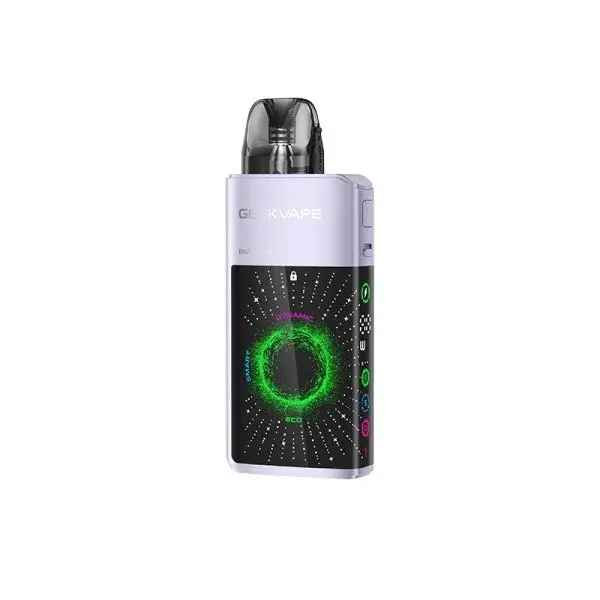 Kit Geekvape Digi Q Vista-Lavander Purple