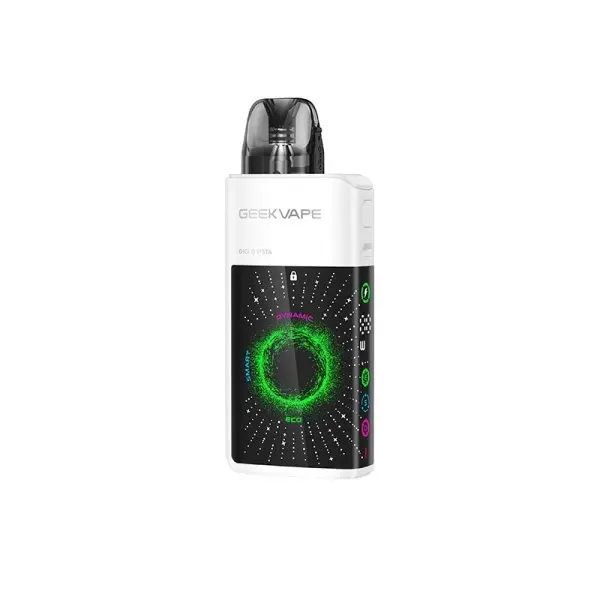 Kit Geekvape Digi Q Vista-White