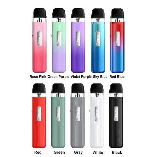 Kit Geekvape Sonder Q-Sky Blue