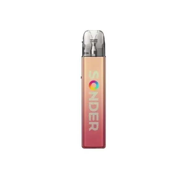 Kit Geekvape Sonder Q2 Artist Edition-Fizzy Peach