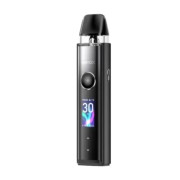 Kit Geekvape Wenax Q Pro-Black