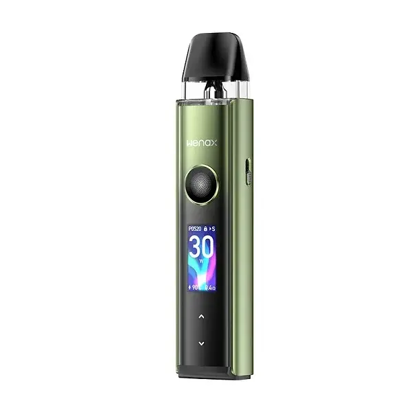 Kit Geekvape Wenax Q Pro-Green