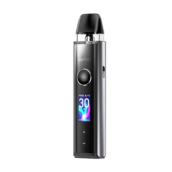 Kit Geekvape Wenax Q Pro-Grey
