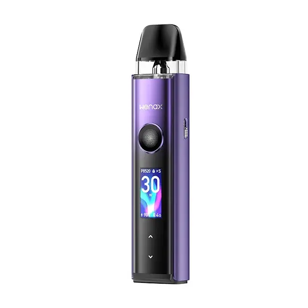 Kit Geekvape Wenax Q Pro-Purple