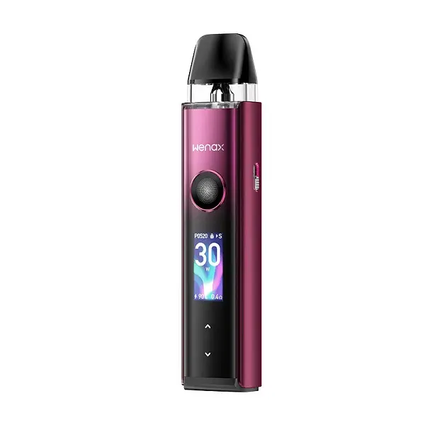 Kit Geekvape Wenax Q Pro-Red