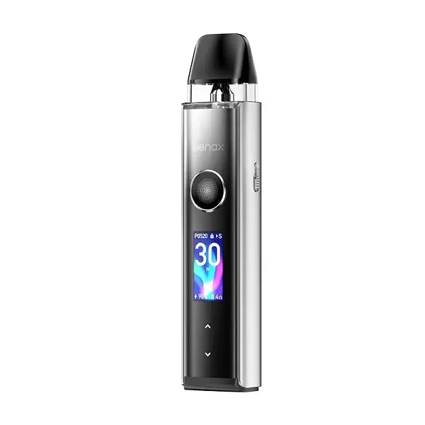 Kit Geekvape Wenax Q Pro-Silver