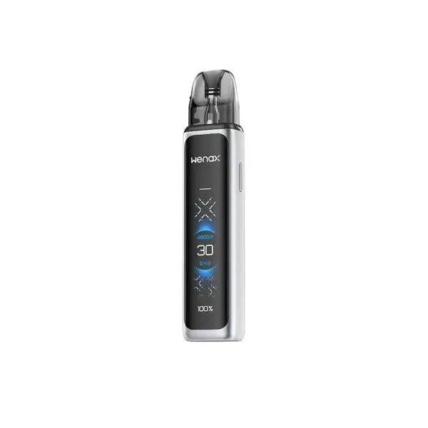 Kit Geekvape Wenax Q Ultra-Silver