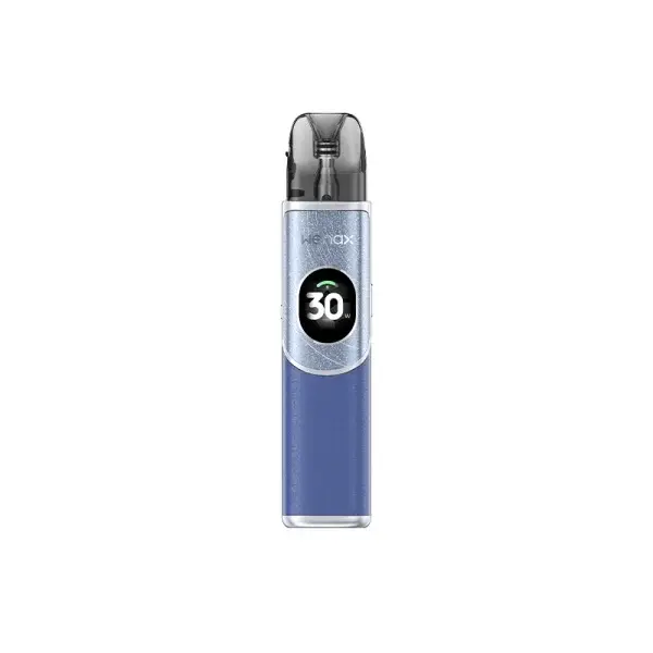 Kit Geekvape Wenax Q2-Vinca Blue