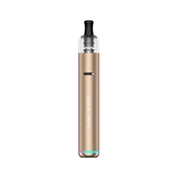 Kit Geekvape Wenax S3 Evo-Champagne