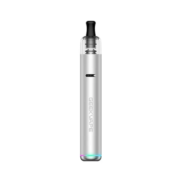 Kit Geekvape Wenax S3 Evo-Silver