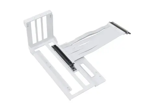 Kit GPU vertical Lian Li DAN Cases A3-mATX (Alb)