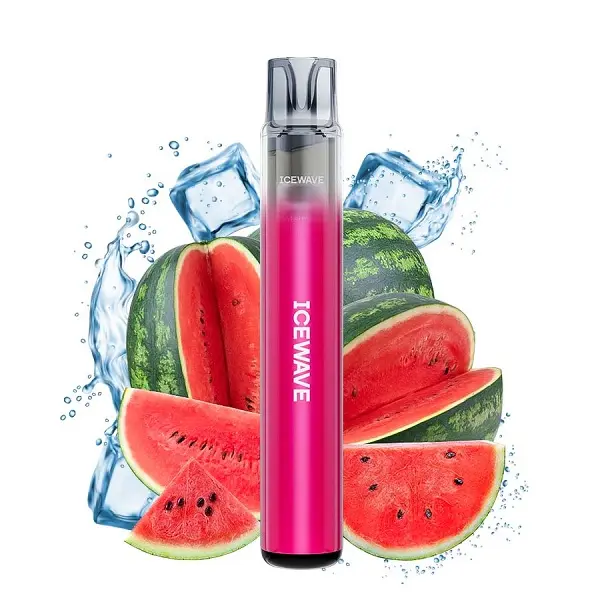 Kit Icewave E1 Plum Pink 1000 pufuri - Watermelon Ice