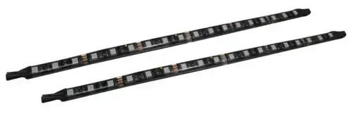 Kit iluminare LED RebornLeague KITRL2LED pentru carcasa, LED RGB