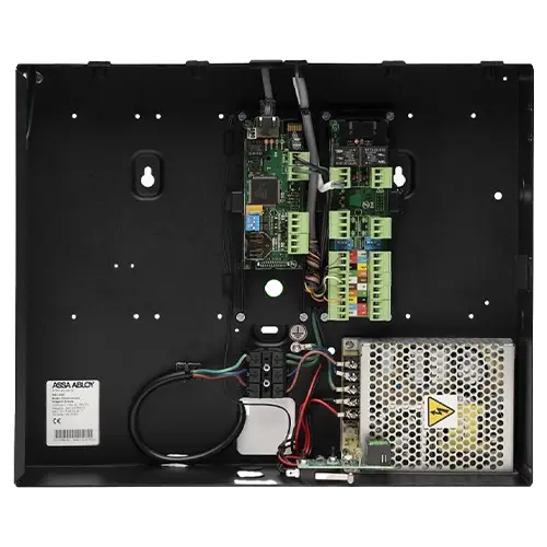 Kit INCEDO, unitate control 2 usi simplu controlate - ASSA ABLOY EAC-M70