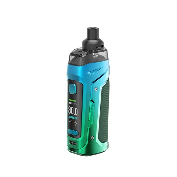 Kit Innokin CoolFire PZPulse-Blue Green