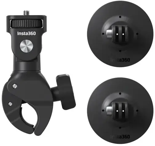 Kit Insta360 - Motorcycle Bundle, V2