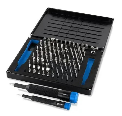 Kit instrumente service iFixit EU145392-1 Manta Precision, 112 buc