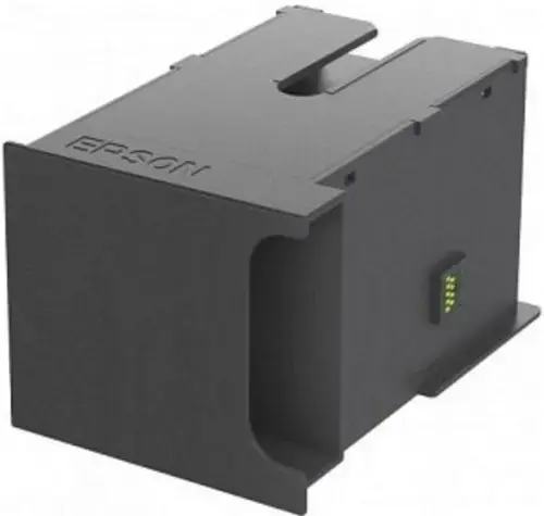 Kit intretinere Epson C13T671000 (Negru)