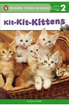 Kit-Kit-Kittens - Bonnie Bader