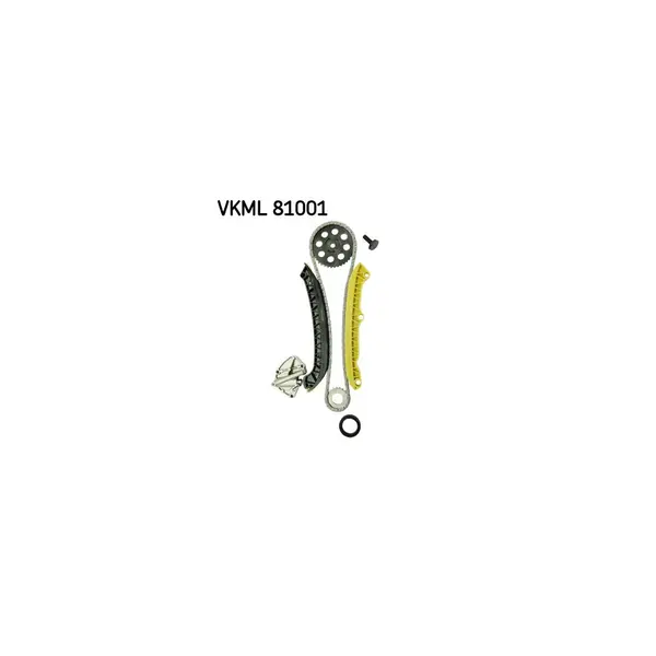 Kit lant distributie SKF VKML 81001