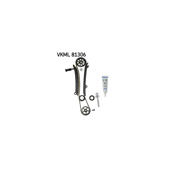 Kit lant distributie SKF VKML 81306