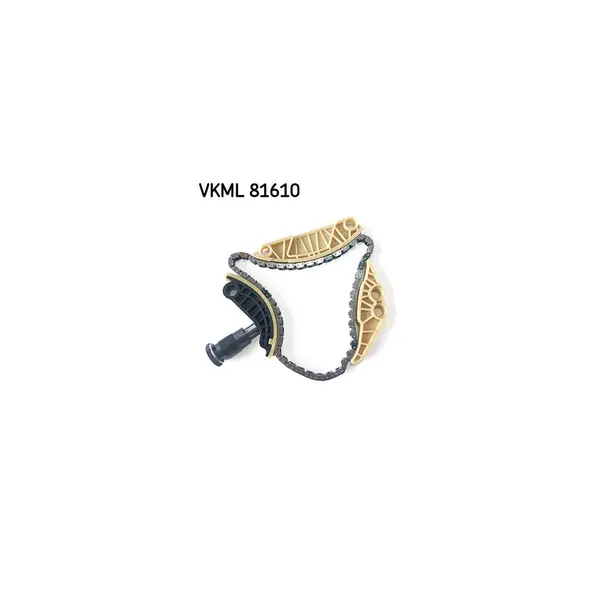 Kit lant distributie SKF VKML 81610