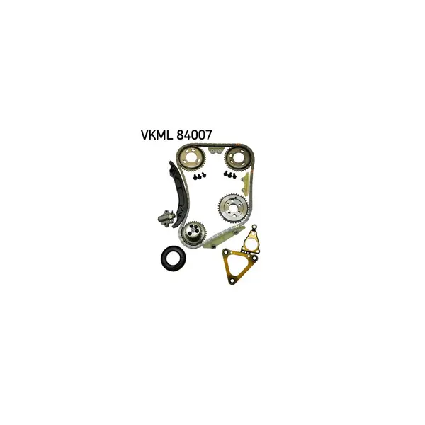 Kit lant distributie SKF VKML 84007