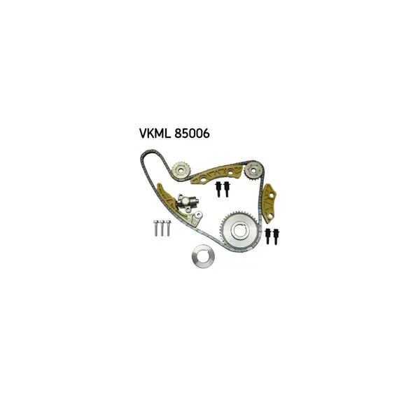 Kit lant distributie SKF VKML 85006