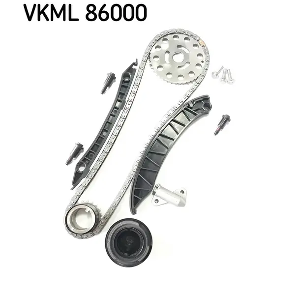 Kit lant distributie SKF VKML 86000