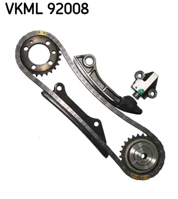 Kit lant distributie SKF VKML 92008