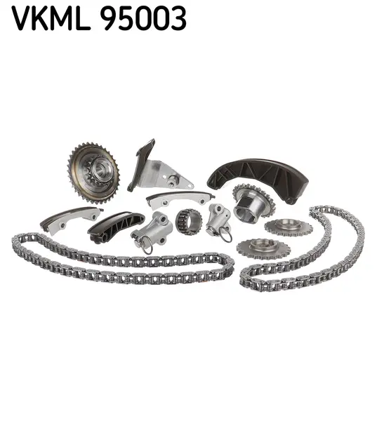 Kit lant distributie SKF VKML 95003