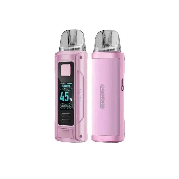 Kit Lost Vape Thelema Nano-Sakura Pink