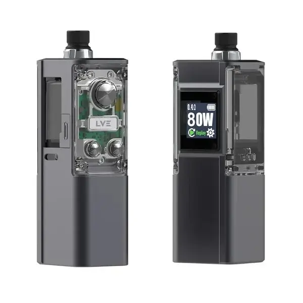 Kit LVE Boson Boro DNA80C-Space Grey
