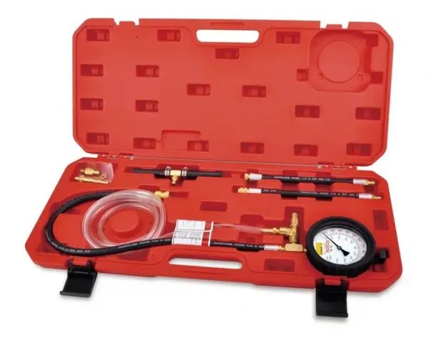 Kit masurare presiune combustibil, Toptul 0-1000 pKa