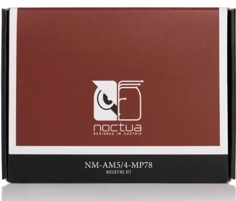 Kit montare Noctua NM-AM5/4-MP78